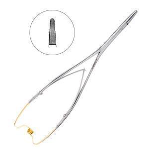 Иглодержатель хирургический Hoesl TC 20-31