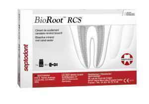 Материал для пломбирования каналов Bioroot RCS, 35 контейнеров, Septodont