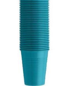 ИзображениеСтакан одноразовый 200мл (100шт) голубой (Евронда) 21410012