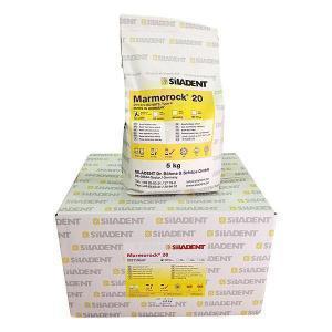 Marmorock 20 натуральный гипс