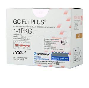 Fuji Plus 1-1 PKG, 15 г + 6.5 мл, GC
