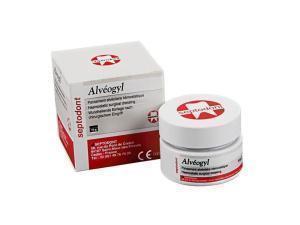 Alveogyl, 10 г, Septodont