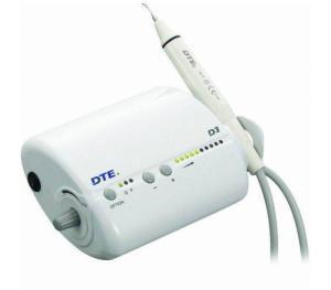 Скалер ультразвуковой DTE D3 в комплекте с насадками