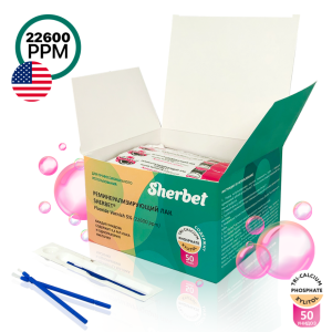 Лак реминарализирующий Sherbet