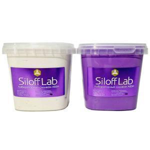 Siloff Medium A85H А-силикон для блоков (база + активатор) 0,5+0,5кг