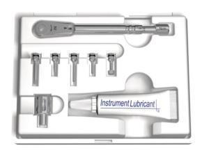 Набор ключей-трещоток Torque Wrench Kit