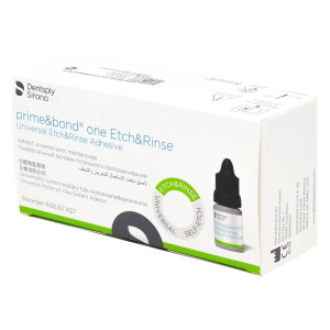 Prime&Bond one Etch&Rinse, 3,5 мл, Dentsply Sirona
