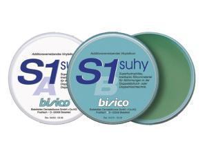 S1 suhy superhydrophil А-силикон базовый слой BISICO, 01090