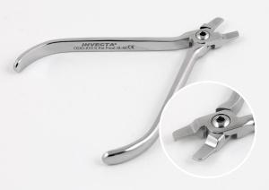 Прямоугольные кусачки для формирования дуги (техника Твида, короткие кончики)