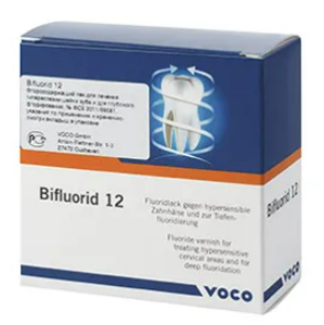Bifluorid 12, 4 г + 10 мл, VOCO