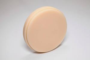 Воск фрезеровочн Carving Wax Ivory бежевый выс. 20мм, дим. 98мм