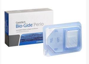 Bio-Gide Perio мембрана 16х22 мм 30902.3 Geistlich, Швейцария