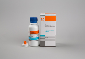 Гипохлорит 3 % (100 мл)