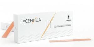 Гусеница, 1 шт, Arkona