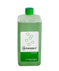 Алмадез концентрат для дезинфекции поверхностей 1л