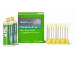 Variotime Extra Light Flow А-силикон коррегирующий слой (2х50 мл) 66045040