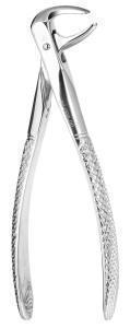 Щипцы для удаления нижних корней средние 04-098-00 Эурмед
