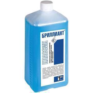 Бриллиант 1л универсальное дезинфицирующее средство ЧЗ Гигиена-Мед