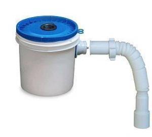 Гипсоотстойник ОГП 2.0 МИНИ проточный 15л Аверон 98993