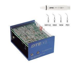 Скалер ультразвуковой DTE V2 встраиваемый, в комплекте с насадками