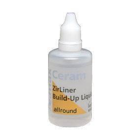 Моделир. жидкость для цир.подслоя IPS e.max Ceram ZirLiner Build-Up Liquid allround