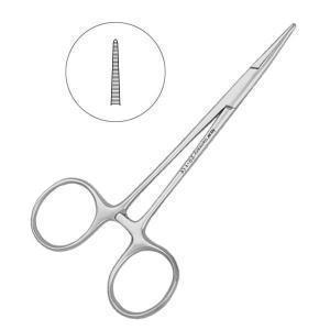 Зажим прямой Halstaed-Mosquito 12,5см 20-1