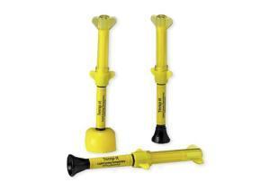 Temp.it Yellow, 3 шприца по 3 г, Spident