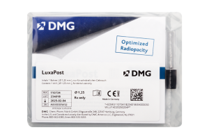 LuxaPost развёртка 1,25 мм, 1 шт, DMG