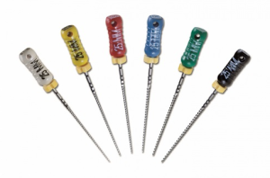 H-Files (Рашпили Хедстрема) Pro-Endo ручные, 008, 25 мм, VDW