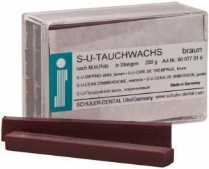 Воск погружной S-U-TAUCHWACHS, 200 г