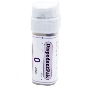 DispodentPak №0, 254 см, Dispodent