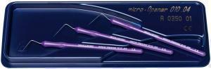 Micro Opener 04.10, 3 шт, Dentsply Maillefer
