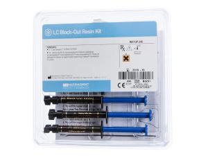LC Block-Out Resin Kit, Ultradent