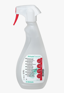Мелисептол Фоам, средство для дезинфекции поверхностей, флакон 750мл