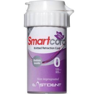 Нить ретракционная Smartcord без пропитки 305 см, Eastdent