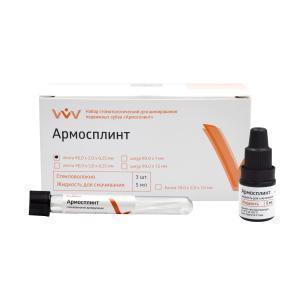 Армосплинт лента для шинирования, ВладМива