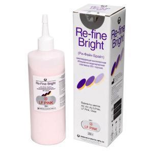Re-Fine Bright – акриловая пластмасса быстрого отверждения, 250 г.