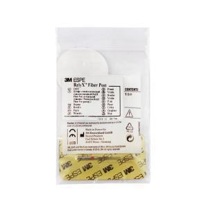 Реликс Фибер пост №2 - развертка корневая 56865 красная (1шт.) (3M)