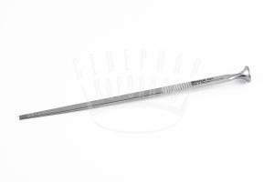 Долото градуированное 4мм прямое