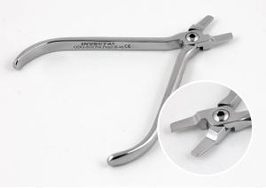 Прямоугольные кусачки для формирования дуги (техника Твида, длинные кончики)