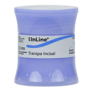 Транспа-масса режущего края IPS InLine Transpa Incisal, 100 г, Ivoclar