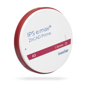 IPS e.max ZirCAD Prime, A3, 20