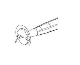 Ключ для затягивания насадок к аппарату VDW Ultra