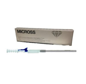 Скребок для получения аутогенной кости, Micross