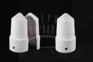 Тигель керамический д/плавки металлов Наутилус