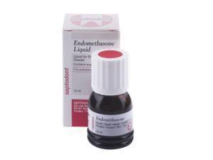 Материал для пломбирования каналов Endomethasone N Liquid, 10 мл, Septodont