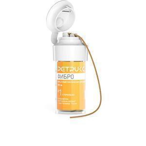 Нить ретракционная Ретрикс Фибро БЕЗ ПРОПИТКИ 280см, размеры в ассортименте, Россия