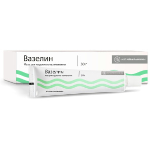 Вазелин 30 г, Алтайвитамины