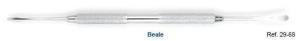 Гладилка Beale 29-68