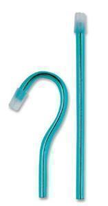 Слюноотсосы Blossom, цвета в ассортименте, упаковка 100 штук